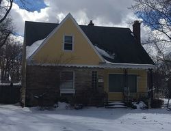 Pre-foreclosure Listing in GLENBROOK BLVD EUCLID, OH 44117