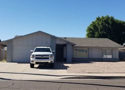Pre-foreclosure in  S DORSEY LN Tempe, AZ 85282