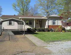 Pre-foreclosure in  GRYMES ST South Fulton, TN 38257