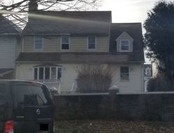 Pre-foreclosure in  JERSEY AVE Elizabeth, NJ 07202