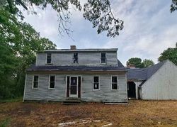 Pre-foreclosure in  HOLLOW RD Cotuit, MA 02635