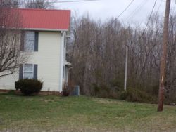 Pre-foreclosure in  S GRUNDY QUARLES HWY Gainesboro, TN 38562