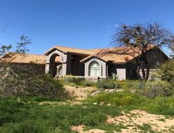 Pre-foreclosure in  E SKINNER DR Cave Creek, AZ 85331