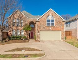 Pre-foreclosure in  MARSHFIELD DR Bedford, TX 76021