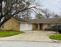 Pre-foreclosure in  PEBBLEFORD RD Fort Worth, TX 76134
