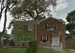 Pre-foreclosure in  S URBAN AVE Chicago, IL 60619