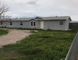 Pre-foreclosure Listing in S MONTIERTH LN SAFFORD, AZ 85546