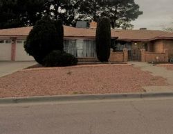 Pre-foreclosure in  BRUCE DEVLIN DR El Paso, TX 79935