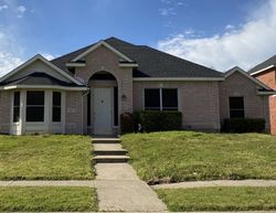 Pre-foreclosure in  BOSHER DR Cedar Hill, TX 75104