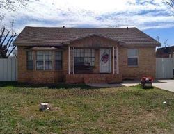 Pre-foreclosure in  COLLEGE AVE Midland, TX 79701