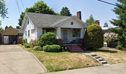 Pre-foreclosure in  N INTERSTATE AVE Portland, OR 97217