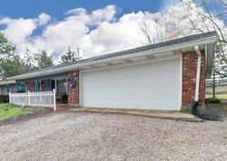 Pre-foreclosure Listing in STATE ROUTE 47 E BELLEFONTAINE, OH 43311