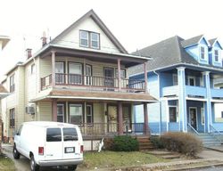 Pre-foreclosure in  STRATHMORE AVE Cleveland, OH 44112