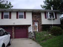 Pre-foreclosure in  E BEAU ST Washington, PA 15301
