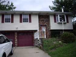 Pre-foreclosure Listing in E BEAU ST WASHINGTON, PA 15301