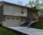 Pre-foreclosure in  GREENPORT DR Dayton, OH 45449