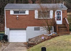 Pre-foreclosure in  JACKS RUN RD Mckeesport, PA 15131