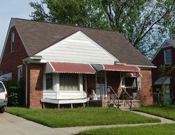 Pre-foreclosure Listing in FLINT ST MELVINDALE, MI 48122