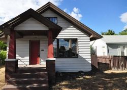 Pre-foreclosure in  W DALTON AVE Spokane, WA 99205