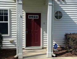 Pre-foreclosure Listing in ELM AVE WAKE FOREST, NC 27587