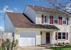 Pre-foreclosure in  HAVILAND DR Virginia Beach, VA 23454