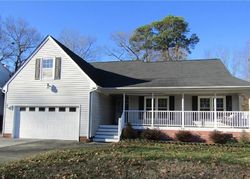 Pre-foreclosure in  WOODSMAN RD Hampton, VA 23666