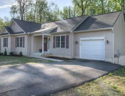 Pre-foreclosure Listing in JULIEN ST WOODFORD, VA 22580