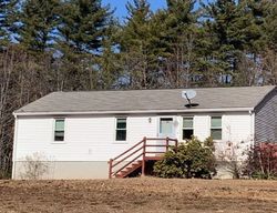 Pre-foreclosure in  WHITTIER DR Fremont, NH 03044