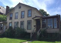 Pre-foreclosure in  SARATOGA AVE Waterford, NY 12188