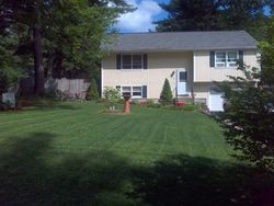 Pre-foreclosure in  ALBIN AVE Suncook, NH 03275