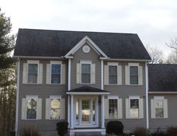 Pre-foreclosure in  MISTY LN Hooksett, NH 03106