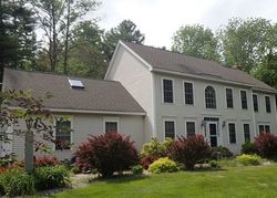 Pre-foreclosure in  HOLBROOK RD Bedford, NH 03110