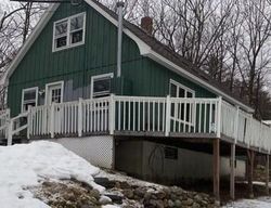 Pre-foreclosure Listing in CANTON POINT RD DIXFIELD, ME 04224