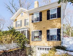 Pre-foreclosure in  WALTHAM ST West Newton, MA 02465