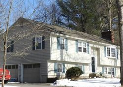 Pre-foreclosure in  GREENWICH DR Merrimack, NH 03054