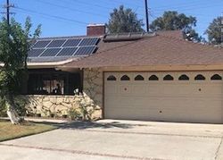 Pre-foreclosure in  PEORIA AVE Simi Valley, CA 93063