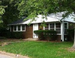 Pre-foreclosure in  CLAYTON AVE Evansville, IN 47715