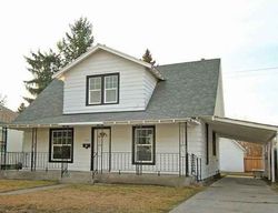 Pre-foreclosure in  N POST ST Spokane, WA 99205