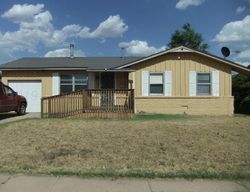 Pre-foreclosure Listing in N FAULKNER ST PAMPA, TX 79065