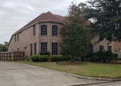 Pre-foreclosure in  MAGNOLIA GROVE LN Houston, TX 77049