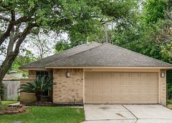 Pre-foreclosure in  QUIET TRAIL DR Humble, TX 77396