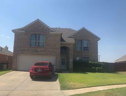 Pre-foreclosure in  PRAIRIE GULCH DR Fort Worth, TX 76140