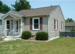 Pre-foreclosure in  TAYLOR AVE Evansville, IN 47714