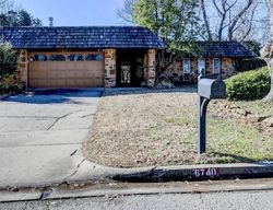 Pre-foreclosure in  S 66TH EAST AVE Tulsa, OK 74133