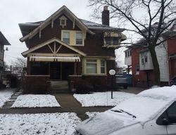 Pre-foreclosure in  RICHTON ST Highland Park, MI 48203