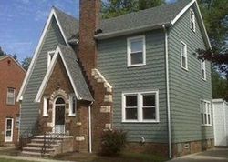 Pre-foreclosure in  BUXTON RD Cleveland, OH 44121