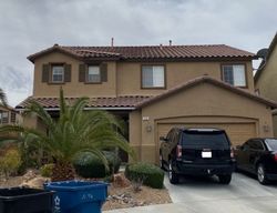 Pre-foreclosure in  ARCHER GLEN AVE Henderson, NV 89002
