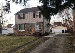 Pre-foreclosure in  JUDSON DR Cleveland, OH 44128