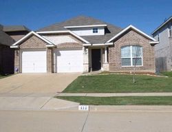 Pre-foreclosure in  CRESCENT CREEK LN Fort Worth, TX 76140