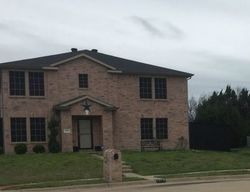 Pre-foreclosure in  TIGER TRL Cedar Hill, TX 75104